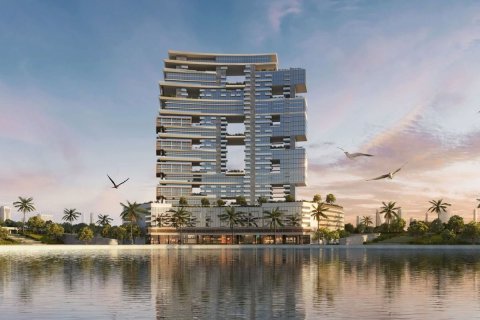1 غرف نوم شقة في Shams Abu Dhabi, الإمارات العربية المتحدة رقم 79712 14