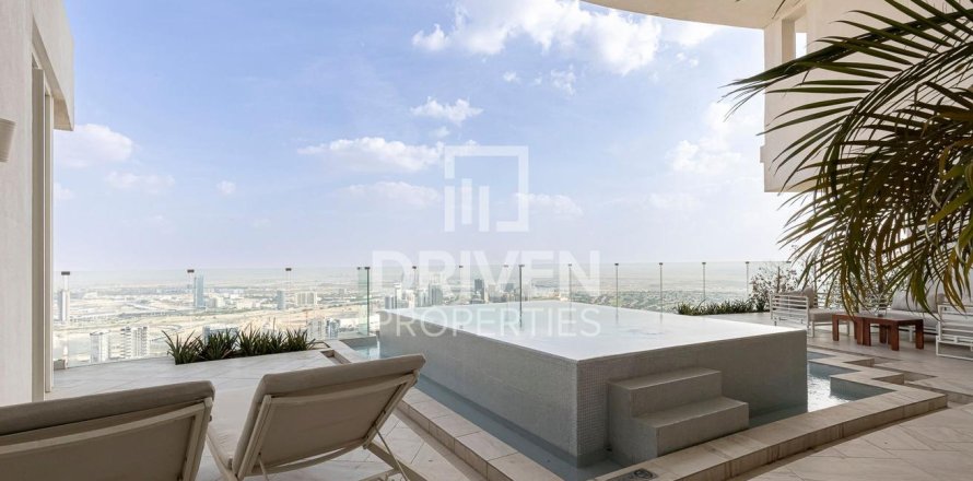 Apartment de 2 dormitorios en Jumeirah Village Circle, UAE No. 191030
