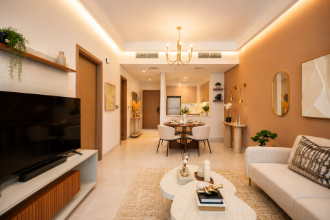1 غرف نوم شقة في دبي, الإمارات العربية المتحدة رقم 202376 3
