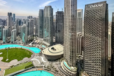 Apartment de 1 dormitorio en Downtown Dubai (Downtown Burj Dubai), UAE No. 202375