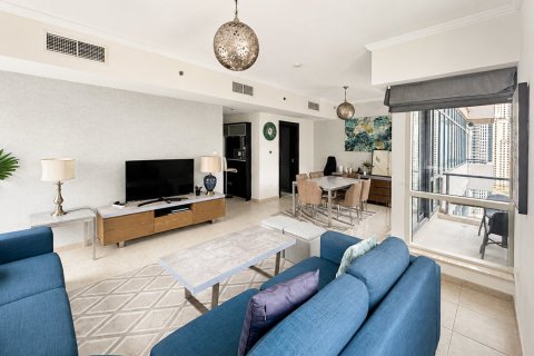 Apartment de 1 dormitorio en Dubai Marina, UAE No. 202372 4
