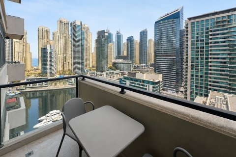 Apartment de 1 dormitorio en Dubai Marina, UAE No. 202372 9
