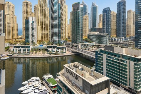 Apartment de 1 dormitorio en Dubai Marina, UAE No. 202372 3