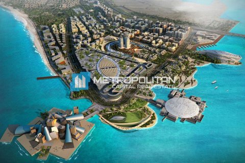 Land de 611.9m² à Saadiyat Island, UAE No. 85924 7