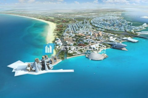 Land de 611.9m² à Saadiyat Island, UAE No. 85924 6
