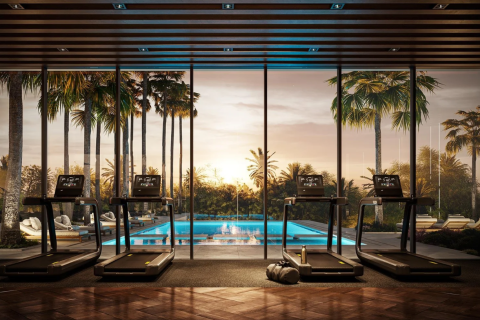 Appartement de 1 chambre à Yas Island, UAE No. 85925 16