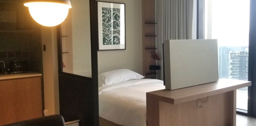 Apartment de 1 dormitorio  No. 112251