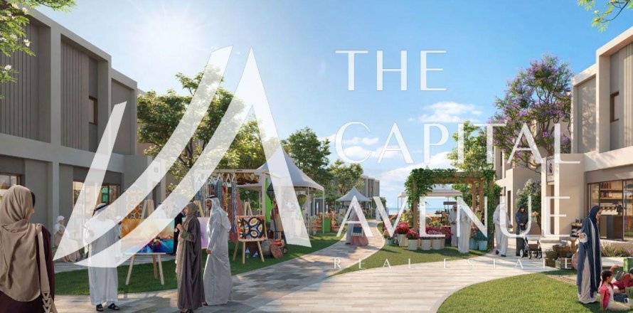 Townhouse de 3 dormitorios  No. 120057