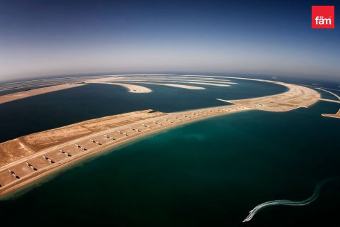 2347.7مربع، قطعة أرض في Palm Jebel Ali, الإمارات العربية المتحدة رقم 167454 8