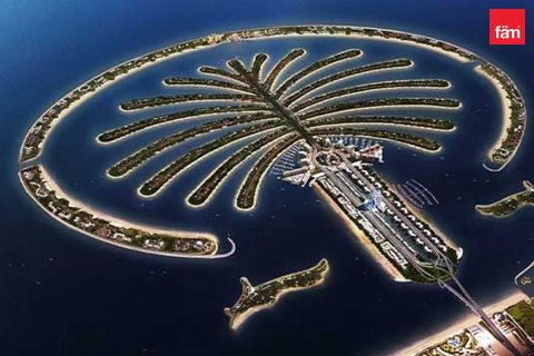 2347.7مربع، قطعة أرض في Palm Jebel Ali, الإمارات العربية المتحدة رقم 167454 4