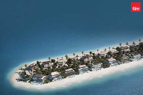 2347.7مربع، قطعة أرض في Palm Jebel Ali, الإمارات العربية المتحدة رقم 167454 5