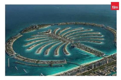 2347.7مربع، قطعة أرض في Palm Jebel Ali, الإمارات العربية المتحدة رقم 167454 3