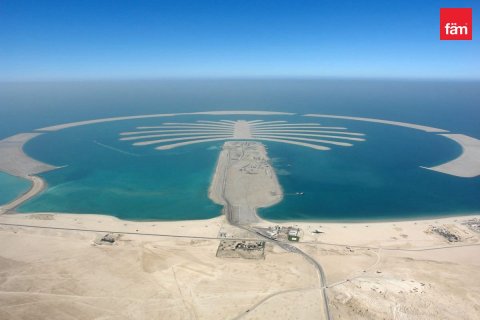 2347.7مربع، قطعة أرض في Palm Jebel Ali, الإمارات العربية المتحدة رقم 167454 6