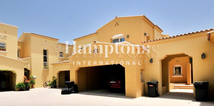 Townhouse de 2 dormitorios en Arabian Ranches 2, UAE No. 167451