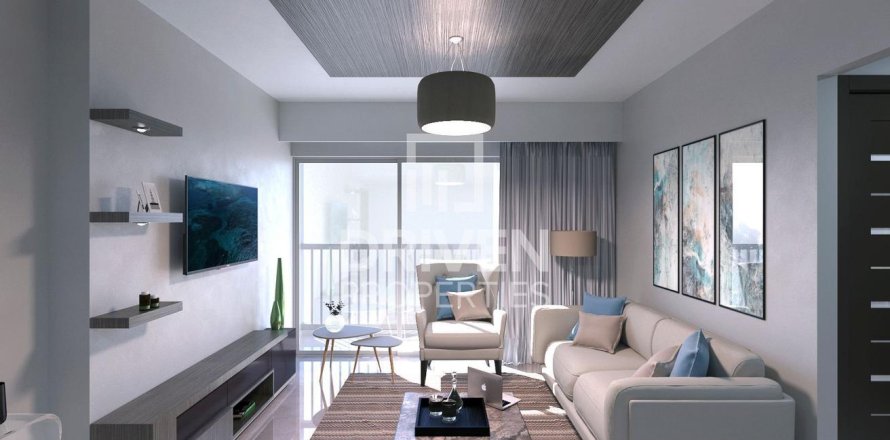 Квартира с 1 спальней в Dubai Residence Complex, ОАЭ №190086