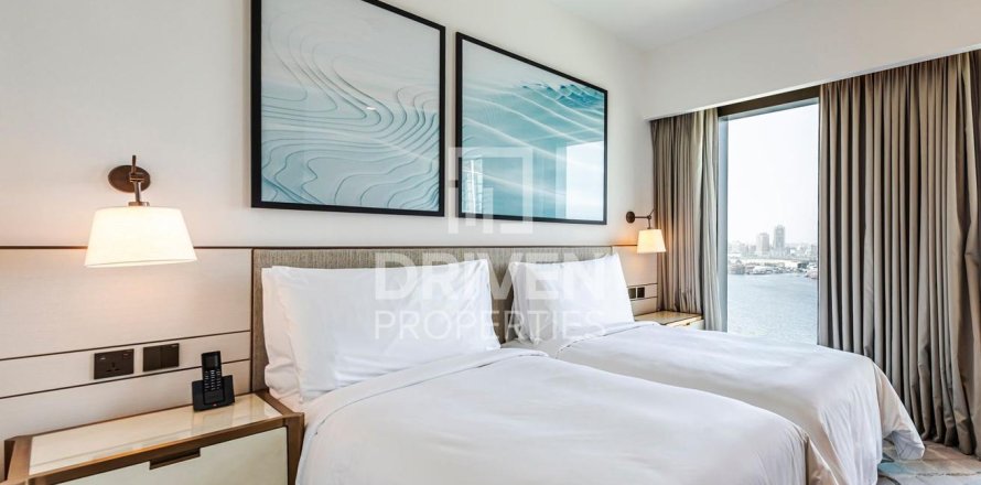 2 غرف نوم شقة في Address Harbour Point, الإمارات العربية المتحدة رقم 190088