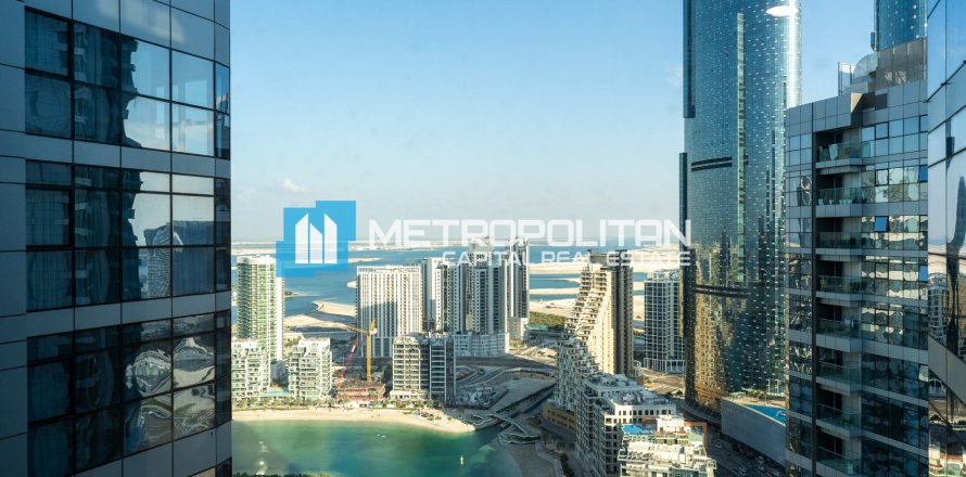 Apartment de 2 dormitorios en Al Reem Island, UAE No. 142132