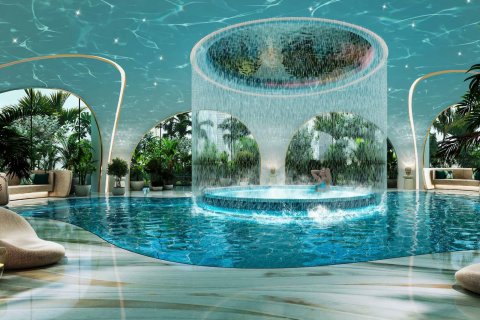 Квартира с 2 спальнями в Dubai Media City, ОАЭ №147164 17