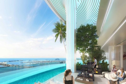 Квартира с 2 спальнями в Dubai Media City, ОАЭ №147164 15