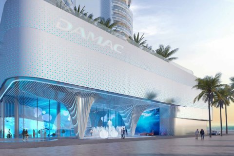 Квартира с 2 спальнями в Dubai Media City, ОАЭ №147164 10