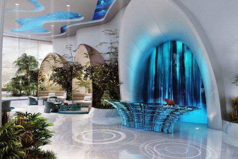 Квартира с 2 спальнями в Dubai Media City, ОАЭ №147164 13