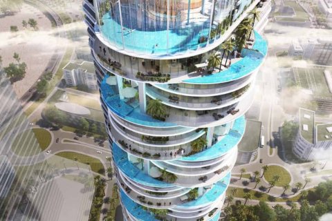 Квартира с 2 спальнями в Dubai Media City, ОАЭ №147164 4