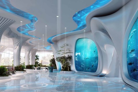 Квартира с 2 спальнями в Dubai Media City, ОАЭ №147164 11