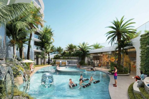 Квартира с 2 спальнями в Dubai Media City, ОАЭ №147164 19