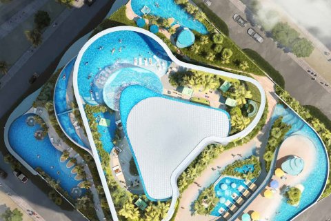 Квартира с 2 спальнями в Dubai Media City, ОАЭ №147164 23