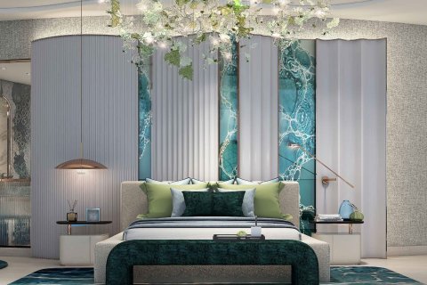 Квартира с 2 спальнями в Dubai Media City, ОАЭ №147164