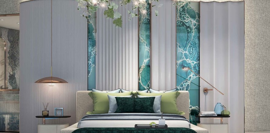 Квартира с 2 спальнями в Dubai Media City, ОАЭ №147164