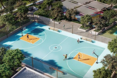 3 غرف نوم شقة في Dubai South (Dubai World Central), الإمارات العربية المتحدة رقم 147136 11