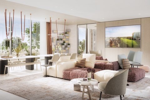 3 غرف نوم شقة في Dubai South (Dubai World Central), الإمارات العربية المتحدة رقم 147136 3