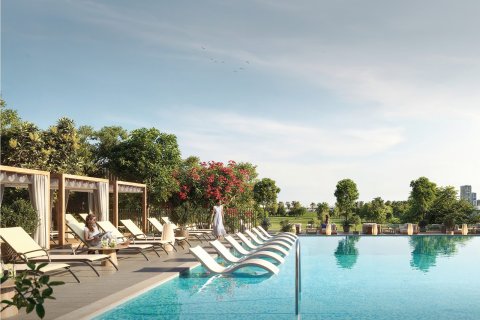 3 غرف نوم شقة في Dubai South (Dubai World Central), الإمارات العربية المتحدة رقم 147136 5