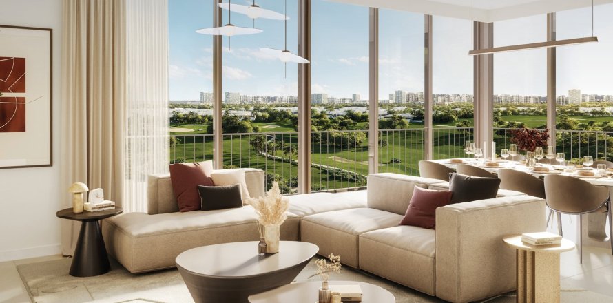 3 غرف نوم شقة في Dubai South (Dubai World Central), الإمارات العربية المتحدة رقم 147136