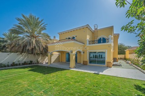 Villa de 5 dormitorios en Jumeirah Park, UAE No. 163396 26