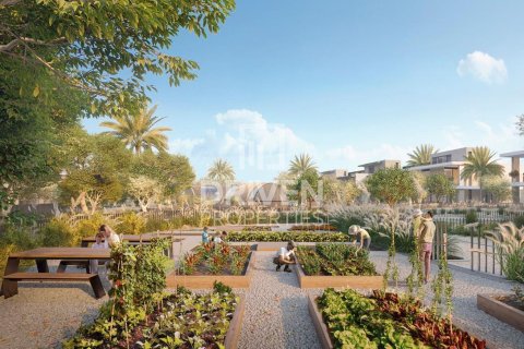 Villa de 4 chambres à The Valley, UAE No. 188488 10
