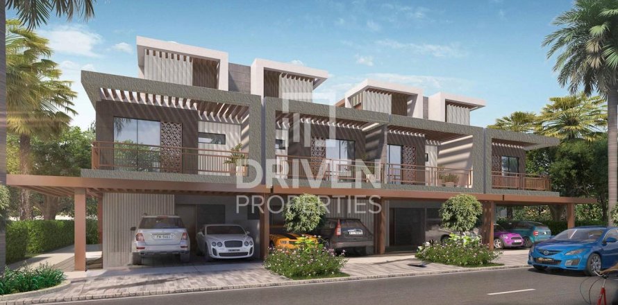 Townhouse de 4 chambres à Dubai, UAE No. 188493