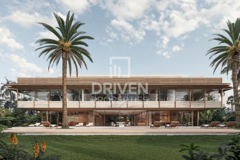 6 bedrooms Villa in Jumeirah Bay Island, UAE No. 188491