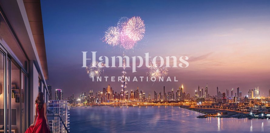 2 bedrooms Apartment in Dubai Creek Harbour (The Lagoons), UAE No. 164101