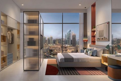 1 bedroom Apartment in Downtown Dubai (Downtown Burj Dubai), UAE No. 143500