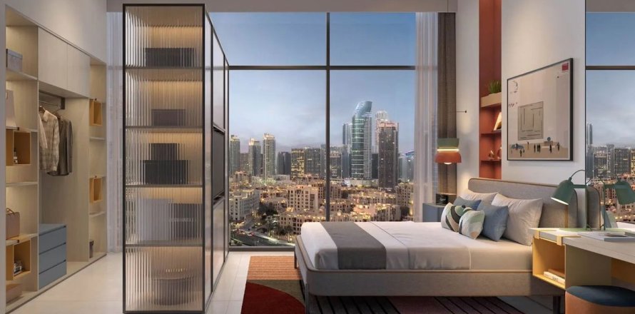 1 bedroom Apartment in Downtown Dubai (Downtown Burj Dubai), UAE No. 143500