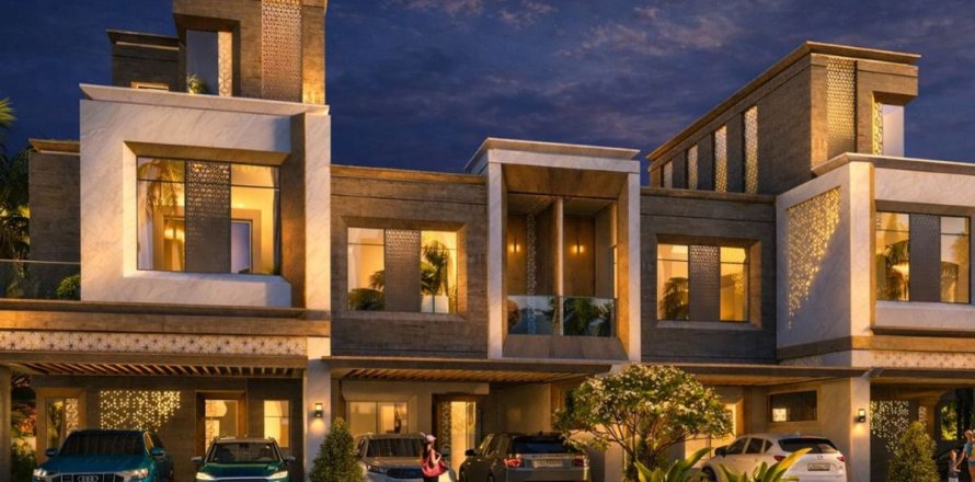 4 bedrooms Villa in Dubai, UAE No. 143501