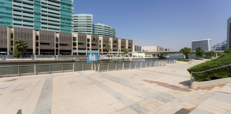 Таунхаус с 4 спальнями в Al Raha Beach, ОАЭ №145725