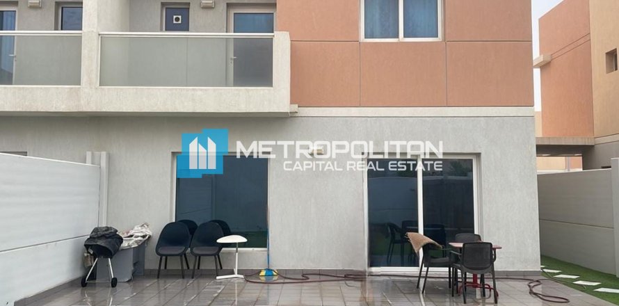 Таунхаус с 3 спальнями в Al Samha, ОАЭ №145727