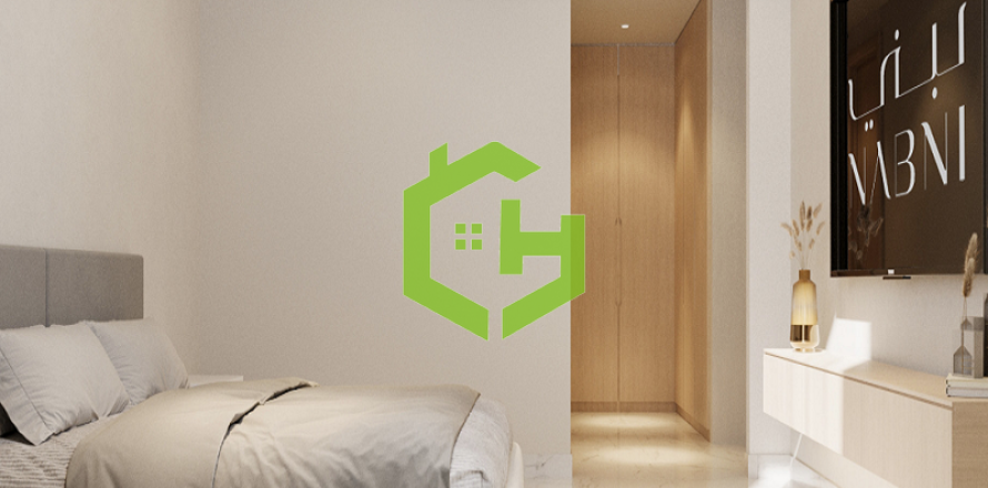 Appartement de 2 chambres à Al Furjan, UAE No. 92134