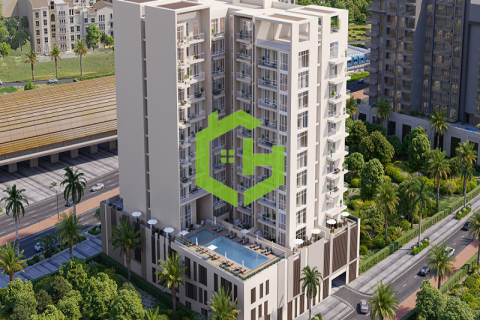 Appartement de 2 chambres à Al Furjan, UAE No. 92134 3