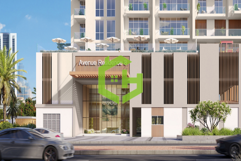 Appartement de 2 chambres à Al Furjan, UAE No. 92134 2