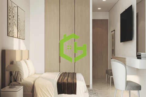 Appartement de 2 chambres à Al Furjan, UAE No. 92134 17