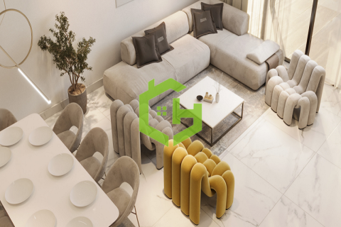 Appartement de 2 chambres à Al Furjan, UAE No. 92134 15